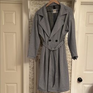 Matilda Jane Goodhart houndstooth coat